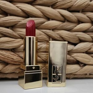 Yves Saint Laurent Luxurious Satin Lipstick - Bold Crimson